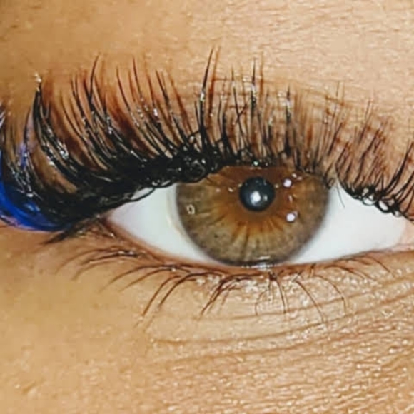 ClassiladyLashes- Glamour Girl Full Length Lash Ex - Picture 3 of 5